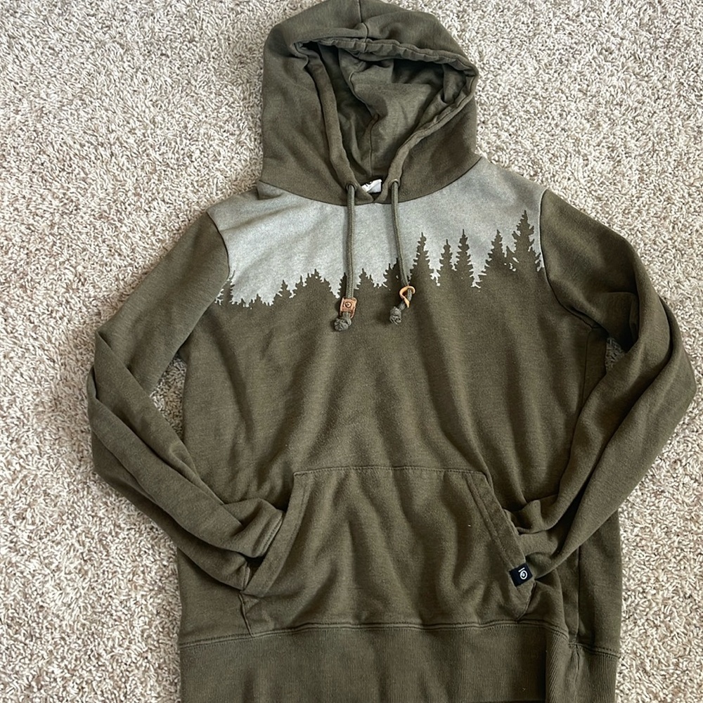 Ten Tree Forest Sweatshirt